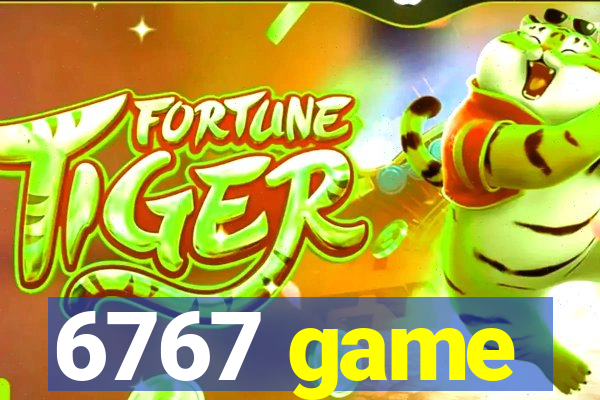 6767 game